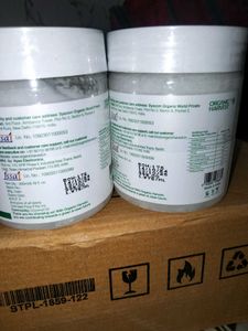 (Pack Of 2 ) Extra Virgin Organic Coconut Oil