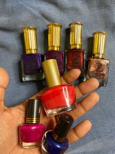 Nail Polish Set 💅🏻