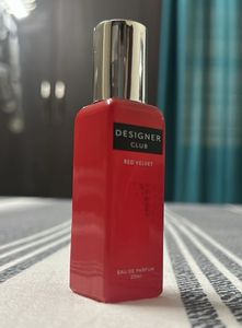 Designer Club Red Velvet EDP 20 ML