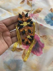 Tassel Drop Earrings