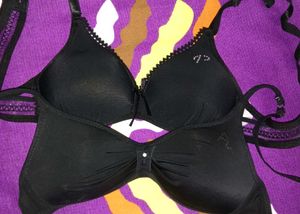 Black Bras..🖤