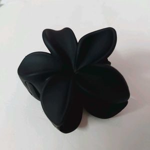 Black Hair Claw Clip Set