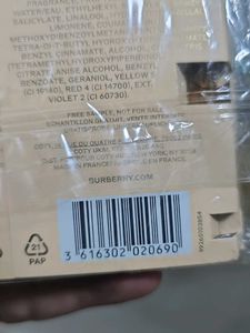 Burberry Goddess EDP Perfume VIALS 1.5ML x12 units