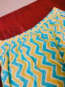 Summer Kurta Pant Set Woman Girls XXl Cotton Blue