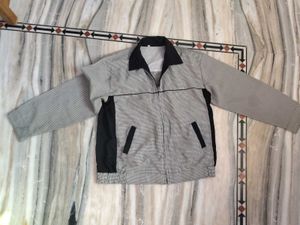 Old Money 💰 90s Checkered Jacket