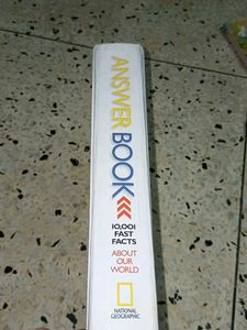 Answer Book