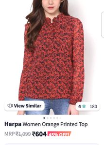 Harpa Top M SIZE