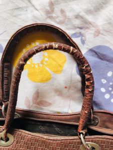 Brown Handbag