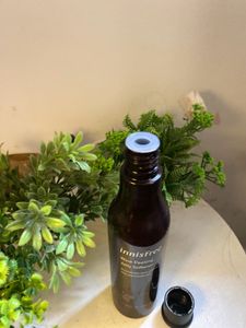 Innisfree wine peeling jelly softener