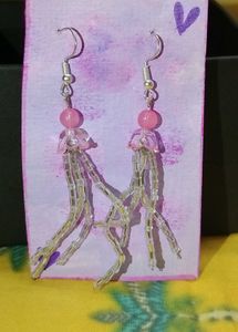 Jellyfish Earrings