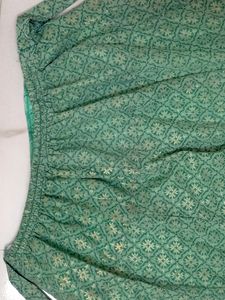 Ethnic Skirt 💚✨