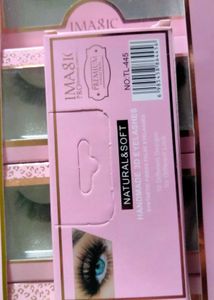 IMAGIC False Eyelash Set of 8