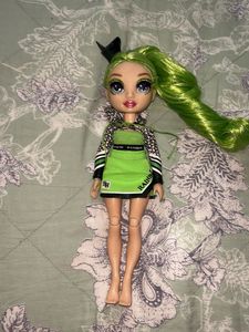 Rainbow High Cheer Doll - Jade Hunter