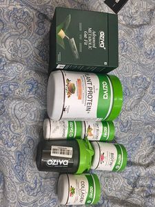 Oziva Supplements Bundle (Oziva Full Range Avl)