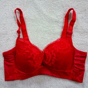 Red Hot Bra