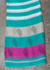 Chiffon Dailywear Saree