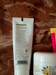 SKINCARE AND HAIRCARE PRODUCTS