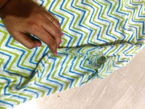 Printed Kurta Set