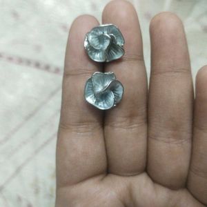 anti tarnish korean earrings