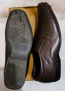 Boston Brown Loafers UK 10