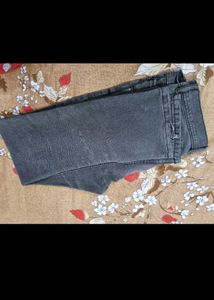 Fine Grace Denim Jeans