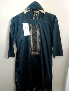 Party Wear Kurti Sets