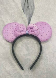 Cute Minnie Mouse Headband