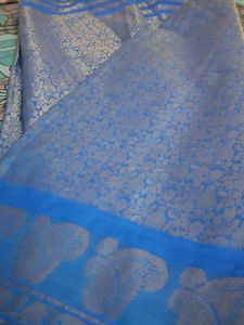 Vintage Pure Banarasi Saree
