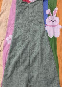 Green Midi Dress