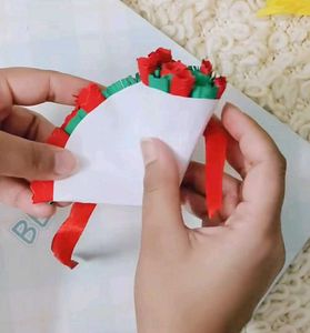 Letter Bouquet