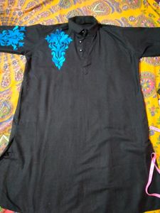 Black Man Panjabi