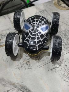 Spider-Man Stunt Car