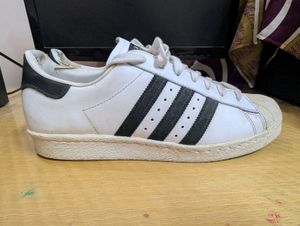 Adidas Superstar 80s Sneakers Shoes