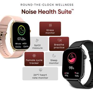 Noise ColorFit Pulse 4 Pro Smartwatch