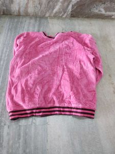 Velvet Pullover