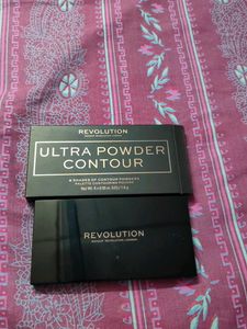 Makeup Revolution Powder Contour