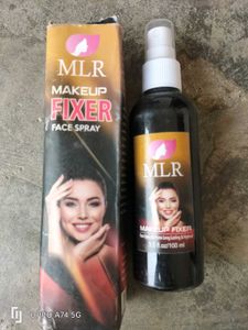 MLR Makeup Fixer Face Spray