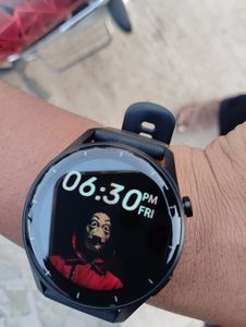 Noise Crew smart Watch