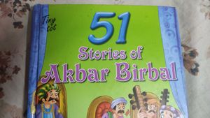 Akbar Birbal Stories 51 - Tiny Toot