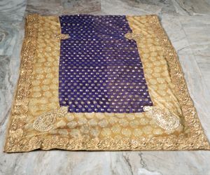Full Stone Saree