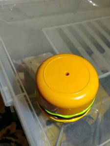 Burger Lamp And Sharpener