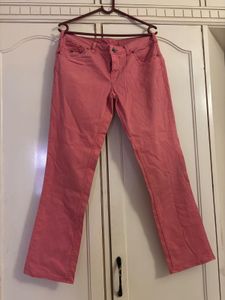 Tommy Hilfiger Pink Jeans