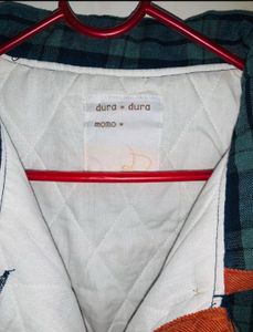 Cute Plaid Jacket 22