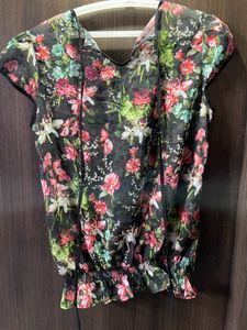 Multi Color Top