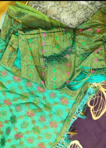 Banarasi Heavy Silk Saree