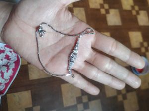 Beautiful 💎 Pur Silver Bracelet♥️