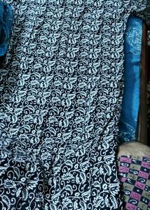 Kotki Work Nighty Kurta