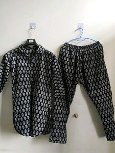 FRESH PIECES!! Printed Co Ord Set