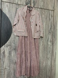 Jacket Kurti