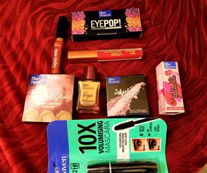 Blue Heaven Makeup Bundle